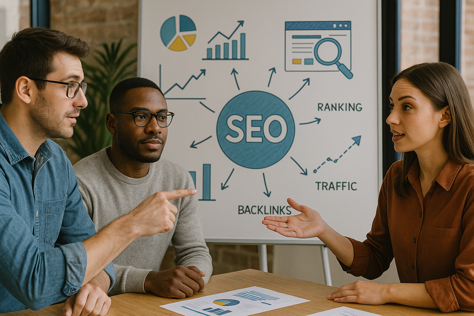 SEO Strategy Consulting
